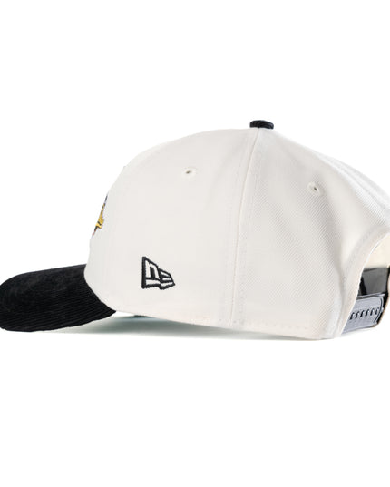 New Era Toronto Blue Jays 1993 World Series Champions Replica Custom 9Forty A-Frame Snapback Hat