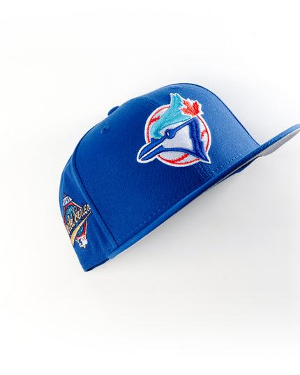 New Era Toronto Blue Jays 1993 World Series Royal 59Fifty Fitted Hat