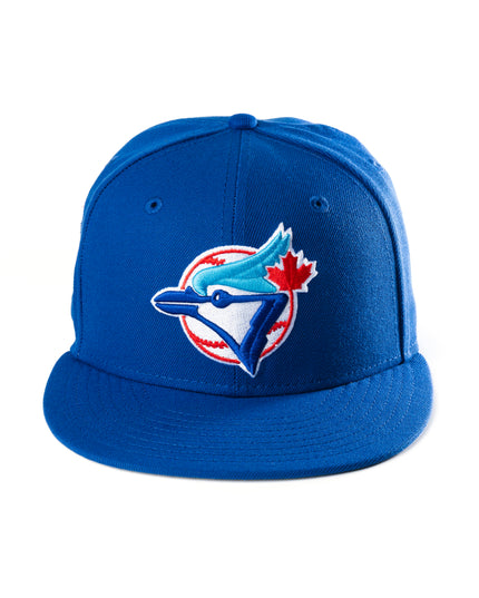 New Era Toronto Blue Jays 1993 World Series Royal 59Fifty Fitted Hat