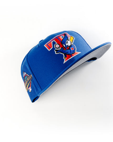 New Era Toronto Blue Jays 1993 World Series T-Bird 59Fifty Fitted Hat