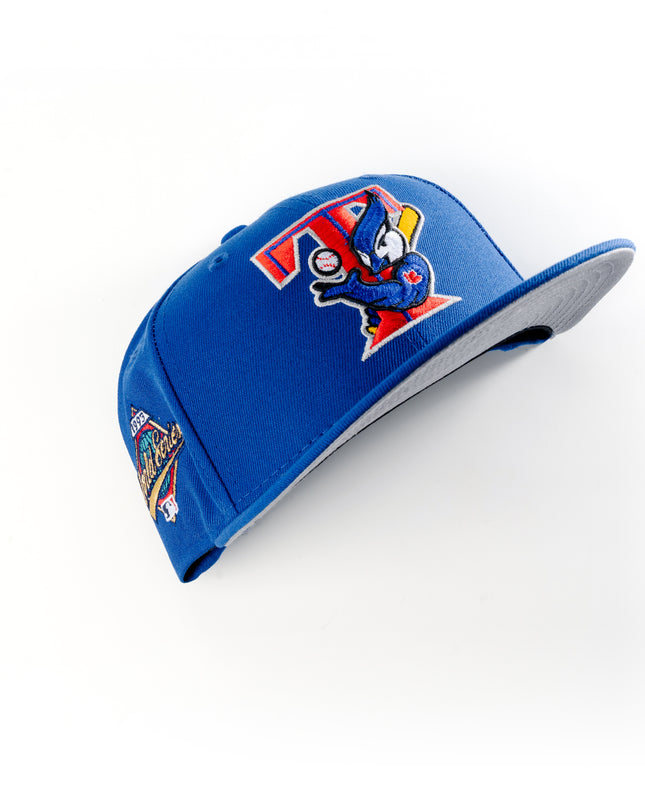 New Era Toronto Blue Jays 1993 World Series T-Bird 59Fifty Fitted Hat