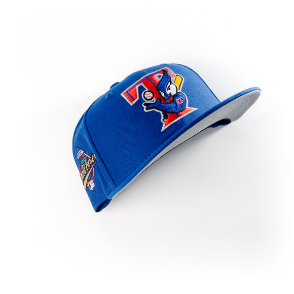 New Era Toronto Blue Jays 1993 World Series T-Bird 59Fifty Fitted Hat