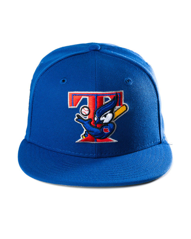 New Era Toronto Blue Jays 1993 World Series T-Bird 59Fifty Fitted Hat