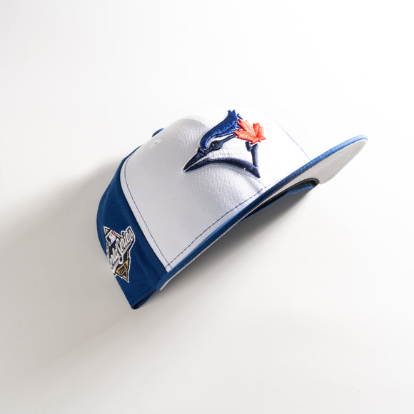 New Era Toronto Blue Jays 2025 World Series Alternate Royal 59Fifty Fitted Hat