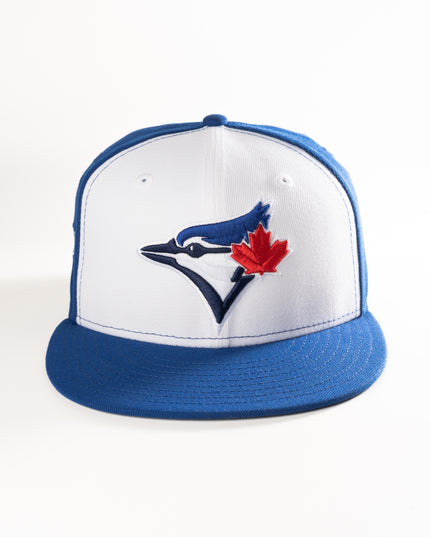 New Era Toronto Blue Jays 2025 World Series Alternate Royal 59Fifty Fitted Hat