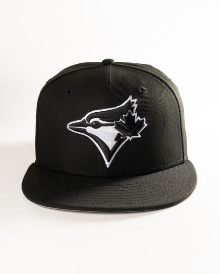 New Era Toronto Blue Jays 2025 World Series Black 59Fifty Fitted Hat