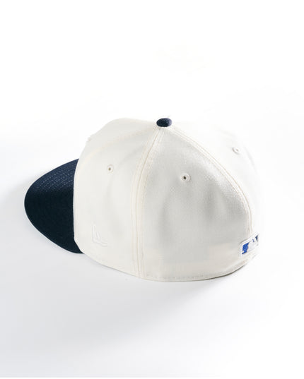 New Era Toronto Blue Jays 2025 World Series Chrome 59Fifty Fitted Hat