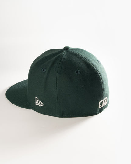 New Era Toronto Blue Jays 2025 World Series Dark Green 59Fifty Fitted Hat