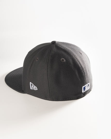 New Era Toronto Blue Jays 2025 World Series Graphite V2 59Fifty Fitted Hat