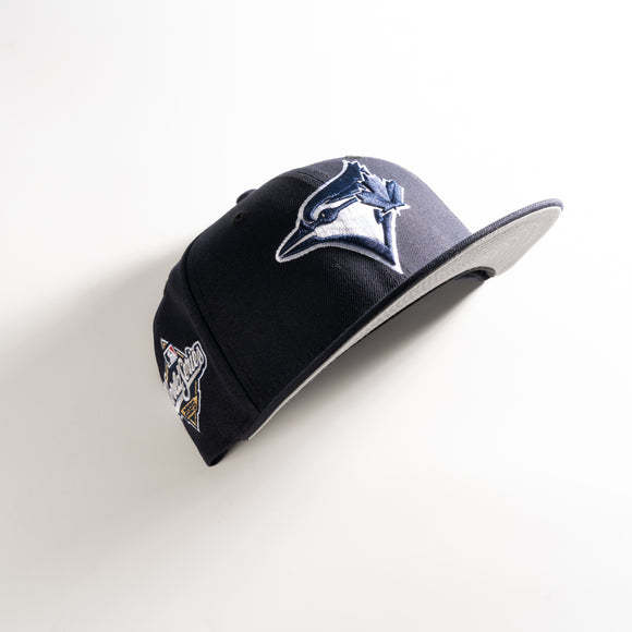 New Era Toronto Blue Jays 2025 World Series Navy 59Fifty Fitted Hat