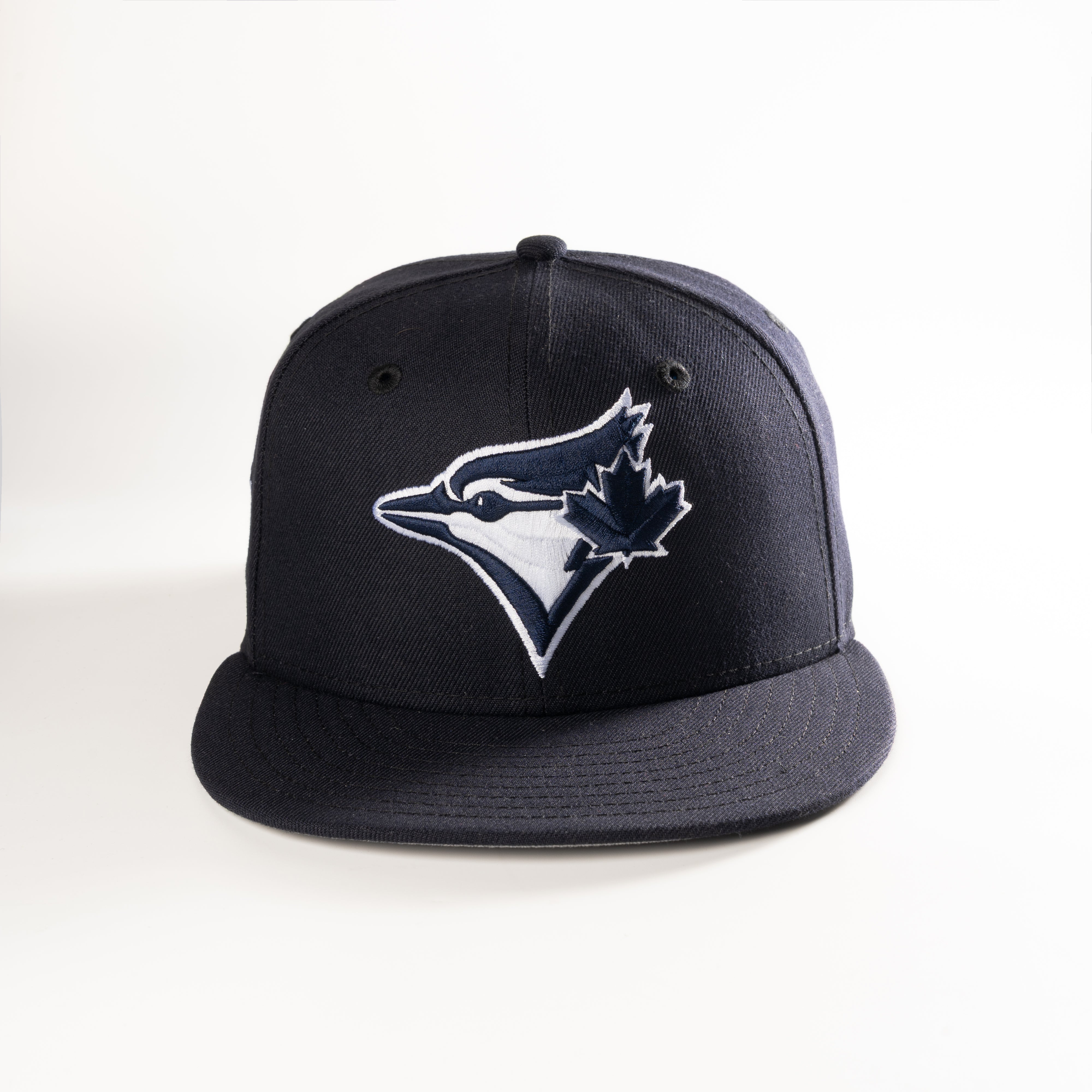 TORONTO BLUE JAYS 2025 WORLD SERIES NAVY 59FIFTY FITTED HAT