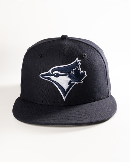 New Era Toronto Blue Jays 2025 World Series Navy 59Fifty Fitted Hat