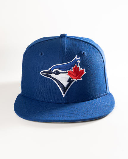 New Era Toronto Blue Jays 2025 World Series Royal 59Fifty Fitted Hat