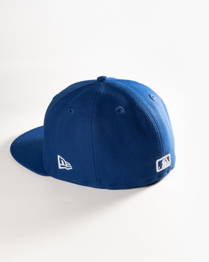 New Era Toronto Blue Jays 2025 World Series Royal 59Fifty Fitted Hat