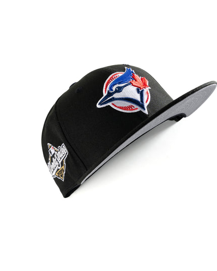 New Era Toronto Blue Jays 2025 World Series Secondary 59Fifty Fitted Hat