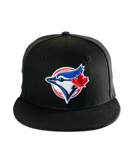 New Era Toronto Blue Jays 2025 World Series Secondary 59Fifty Fitted Hat