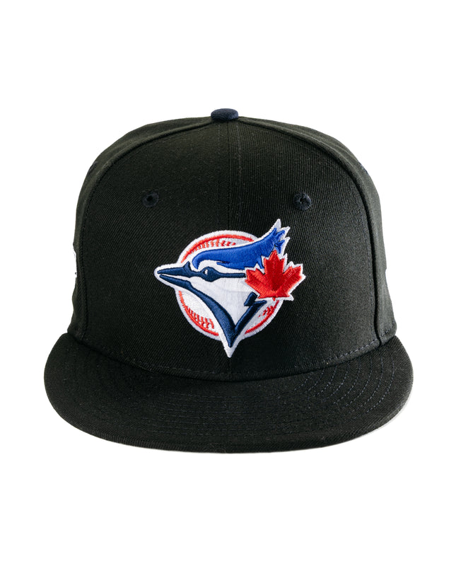 New Era Toronto Blue Jays 2025 World Series Secondary 59Fifty Fitted Hat