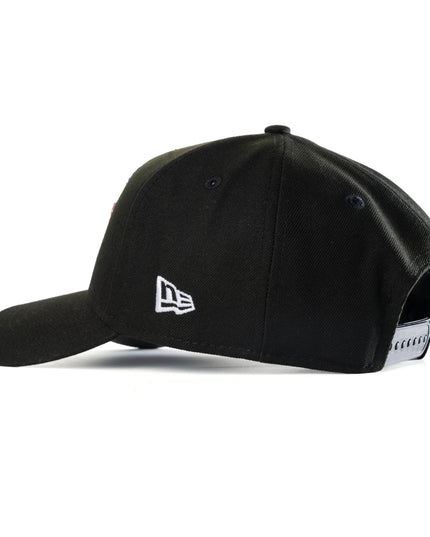 New Era Toronto Blue Jays 2025 World Series Secondary 9Forty A-Frame Snapback Hat