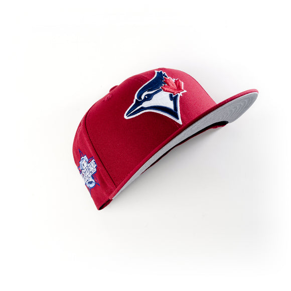 New Era Toronto Blue Jays 2026 All-Star Game Custom 59Fifty Fitted Hat
