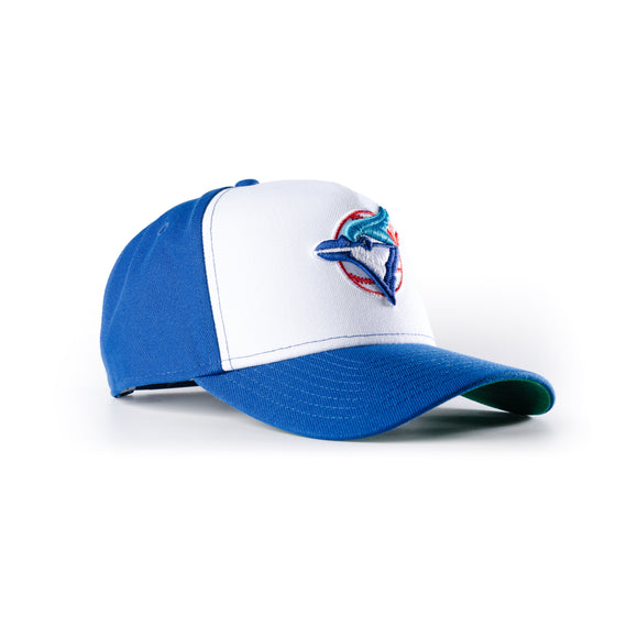 New Era Toronto Blue Jays 2026 On Field 9Forty A-Frame Snapback Hat