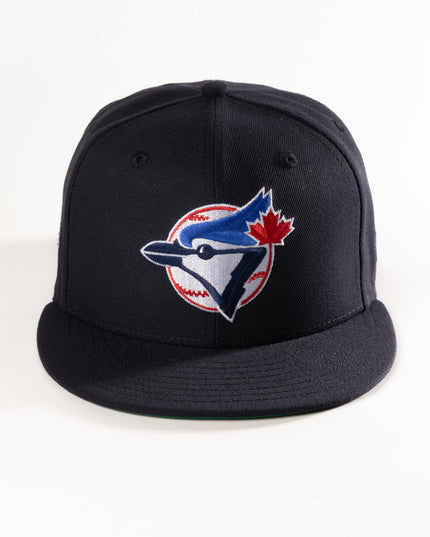 New Era Toronto Blue Jays 20th Anniversary 59Fifty Fitted Hat MLB