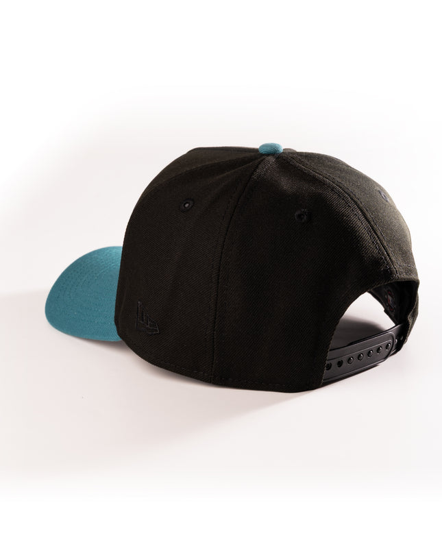 New Era Toronto Blue Jays 2Tone Pixel 9Forty A-Frame Snapback hat
