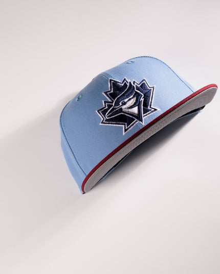 New Era Toronto Blue Jays 2Tone Sky 59Fifty Fitted Hat