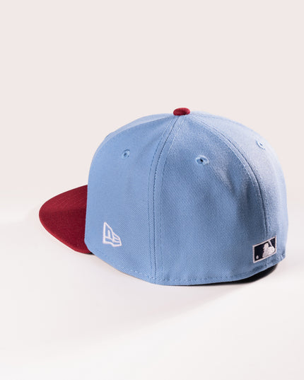 New Era Toronto Blue Jays 2Tone Sky 59Fifty Fitted Hat