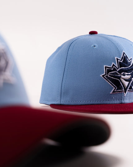 New Era Toronto Blue Jays 2Tone Sky 59Fifty Fitted Hat
