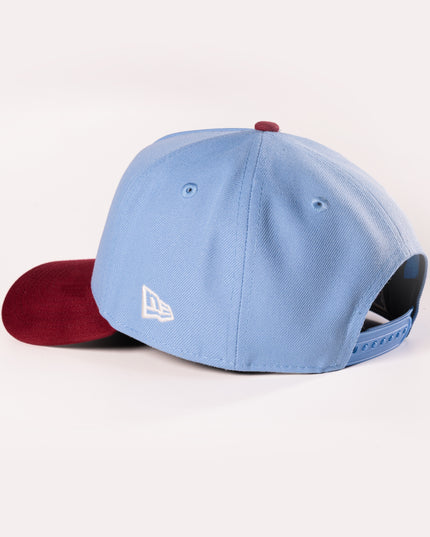 New Era Toronto Blue Jays 2Tone Sky 9Forty A-Frame Snapback Hat