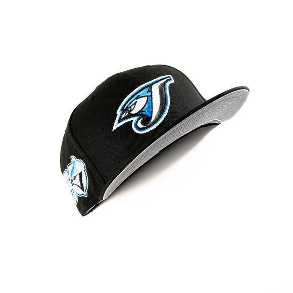 New Era Toronto Blue Jays 50th Anniversary JBird 59Fifty Fitted Hat