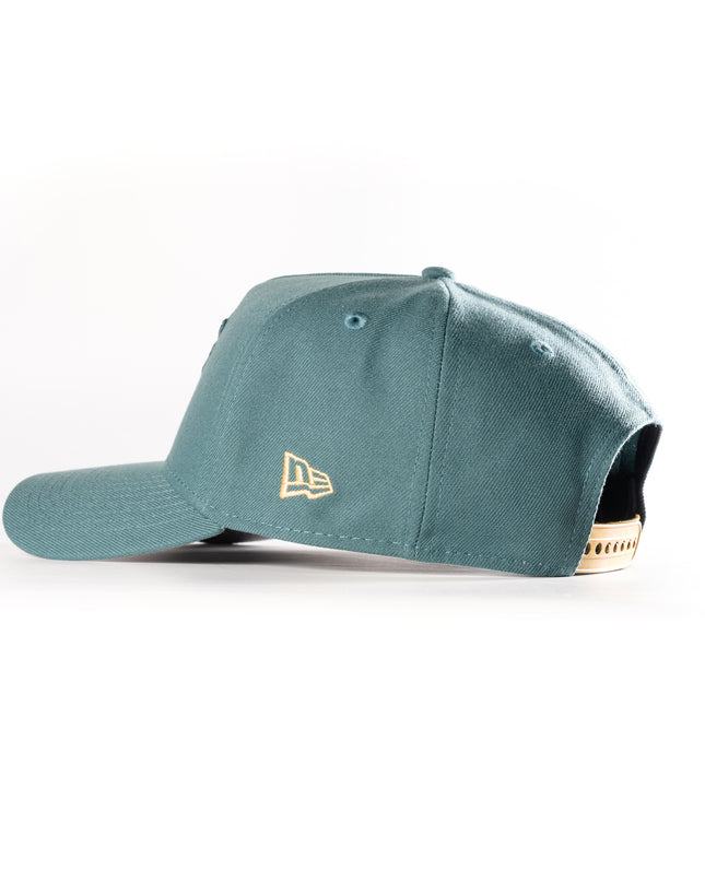 New Era Toronto Blue Jays 6ix Gold 9Forty A-Frame Snapback Hat
