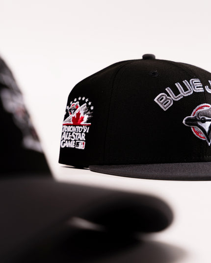 New Era Toronto Blue Jays All Star Custom 59Fifty Fitted Hat 4