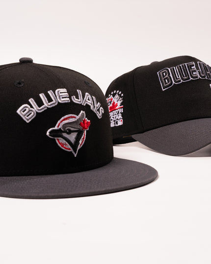 New Era Toronto Blue Jays All Star Custom 59Fifty Fitted Hat 