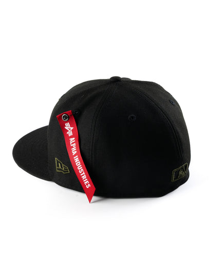 New Era Toronto Blue Jays Alpha Industries 59Fifty Fitted Hat