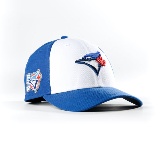 New Era Toronto Blue Jays Alt 50 Season 9Forty M-Crown Snapback Hat