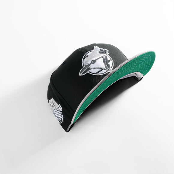 New Era Toronto Blue Jays Analog 59Fifty Fitted Hat