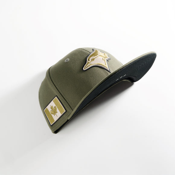 New Era Toronto Blue Jays Armed Forces 59Fifty Fitted Hat