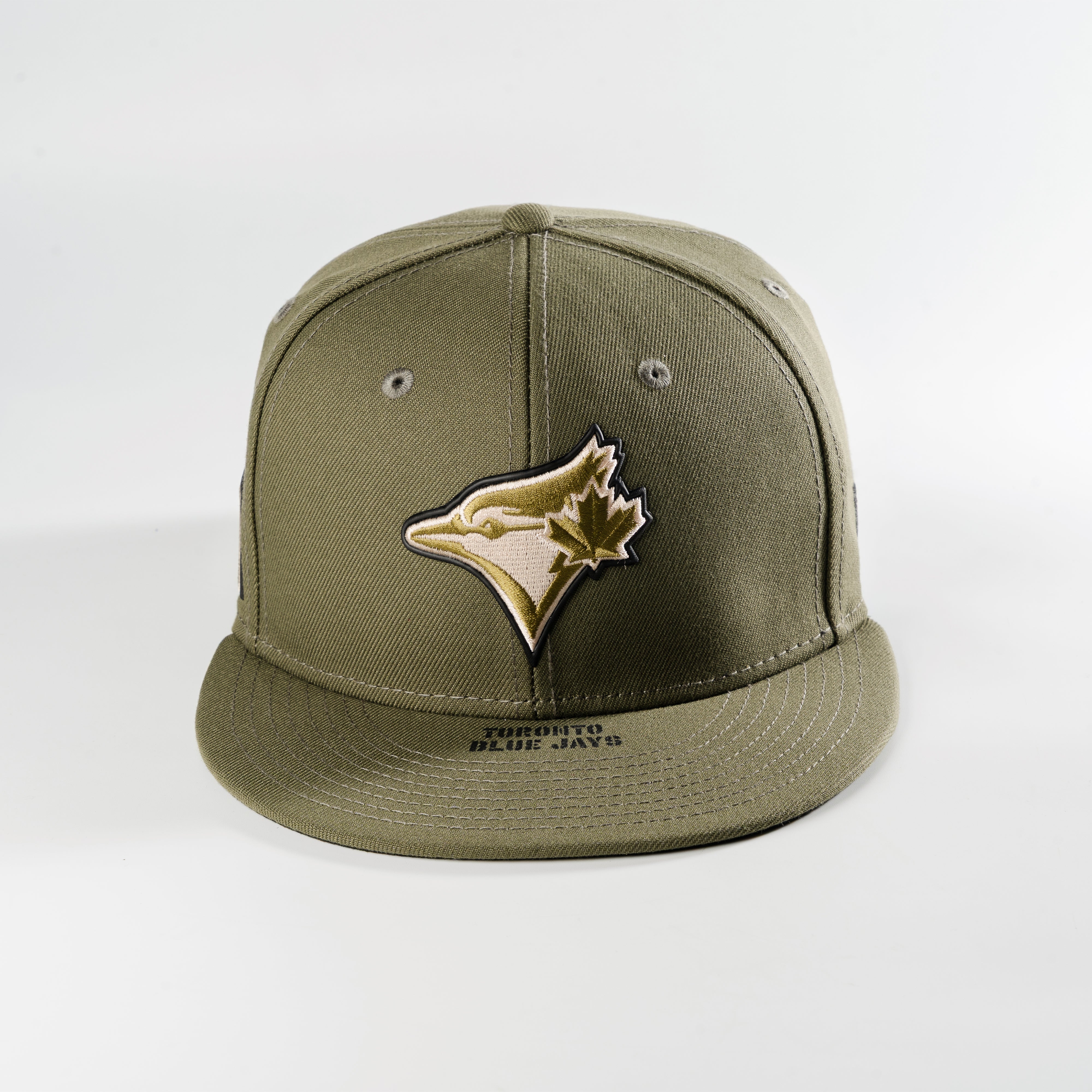 TORONTO BLUE JAYS ARMED FORCES 59FIFTY FITTED HAT – Anthem Shop