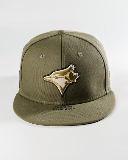 New Era Toronto Blue Jays Armed Forces 59Fifty Fitted Hat