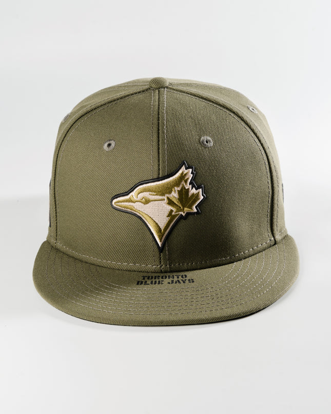 New Era Toronto Blue Jays Armed Forces 59Fifty Fitted Hat