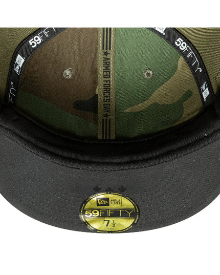 New Era Toronto Blue Jays Armed Forces 59Fifty Fitted Hat
