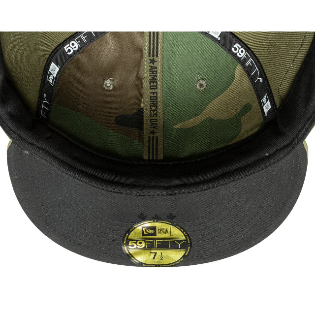New Era Toronto Blue Jays Armed Forces 59Fifty Fitted Hat