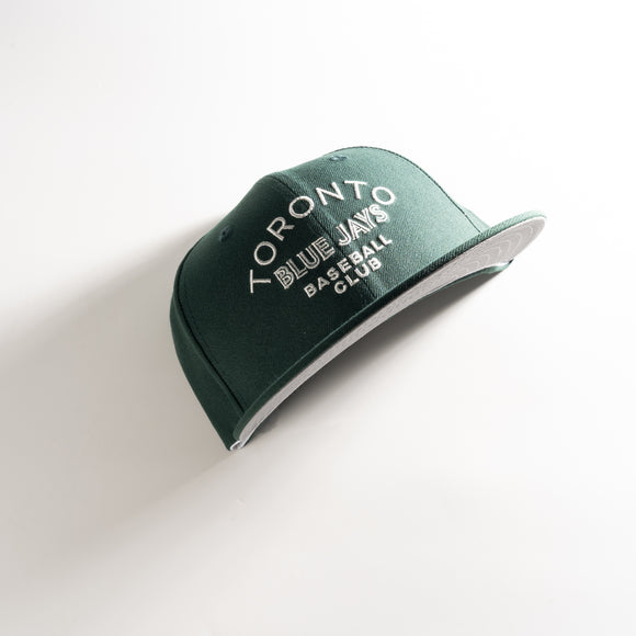 New Era Toronto Blue Jays Baseball Club 59Fifty Fitted Hat