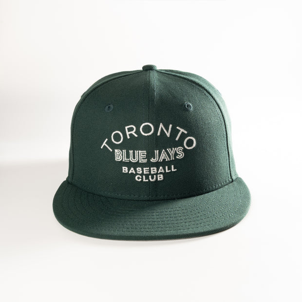 New Era Toronto Blue Jays Baseball Club 59Fifty Fitted Hat