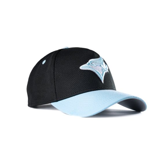 New Era Toronto Blue Jays Blueprint 9Forty A-Frame Snapback Hat 1
