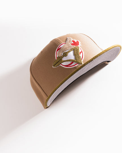 New Era Toronto Blue Jays Chain Stitch 59Fifty Fitted Hat MLB