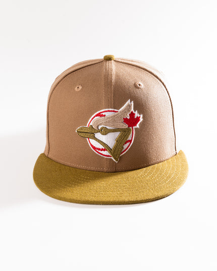 New Era Toronto Blue Jays Chain Stitch 59Fifty Fitted Hat MLB
