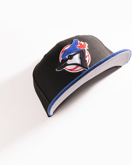 New Era Toronto Blue Jays Chain Stitch Cord 59Fifty Fitted Hat MLB