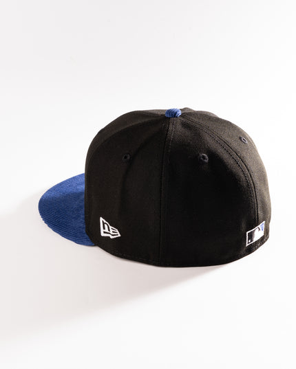 New Era Toronto Blue Jays Chain Stitch Cord 59Fifty Fitted Hat